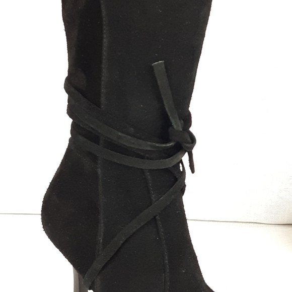 STEVE MADDEN LUX POINTED BOOTS - Picture 7 of 16